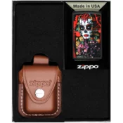 shumee Vžigalniki ZIPPO SUGAR SKULL WOMAN DESIGN darilo št. 2