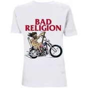 Bad Religion American Jesus White L Majica