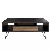 HANAH HOME Mistico Black Walnut