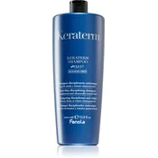 Fanola Keraterm šampon za oslabljene lase 1000 ml za ženske