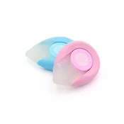 Radirka JUNIOR iErase 2 v 1 za radirke in grafitne svinčnike