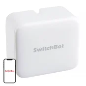 Switchbot Brezžično daljinsko stikalo SwitchBot-S1 (belo)