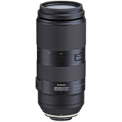 Tamron objektiv 100-400mm F/4,5-6,3 VC USD (Canon) A035