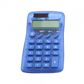 Olympia kalkulator genie 825 džepni, plavi ( F038 )