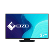 EIZO FlexScan EV2795-BK LED display 68.6 cm (27) 2560 x 1440 pixels Quad HD Black