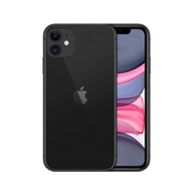 APPLE iPhone 11 128GB Black MHDH3RM A