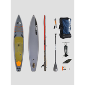 Light Platin Tourer 140 x 30 SUP Board Set grey