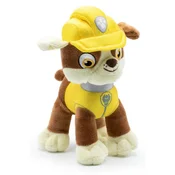PAW PATROL Rubble plišasta igrača 20cm