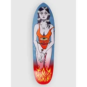 Toy Machine Halloween 8.88 Skateboard Deck blue