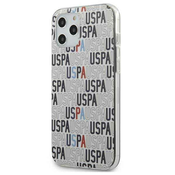 US Polo USHCP12LPCUSPA6 iPhone 12 Pro Max 6,7 white Logo Mania Collection (USHCP12LPCUSPA6)