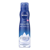 Nivea body Mousse pena za telo Nutriente