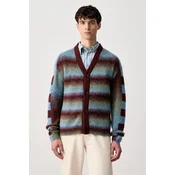 PS Paul Smith  kardigan moški z merino volno