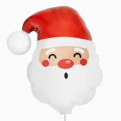 Oh Yeah! Folijski balon – glava Božička 87 cm