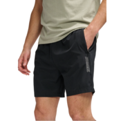 Kratke hače Humme hmTE BASE WOVEN SHORTS