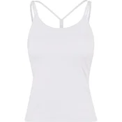Urban Classics Športni top bela