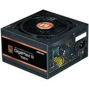 Zalman Gigamax III ZM750-GV3/750W/ATX3.0/aktivni PFC/polmodularni/80 Plus bronze