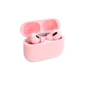 Earbuds brezvrvične slušalke Airpods Air Pro, Bluetooth 5.0, Teracell, roza