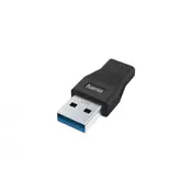 HAMA Adapter USB, vtič USB-A - vtič USB-C, USB 3.2 Gen 1, 5 Gbit/s