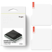 RINGKE TG 2-PACK GALAXY Z FLIP 5 CLEAR (8809919305754)