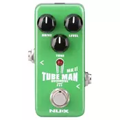 NUX gitarski overdrive efekt TUBE MAN