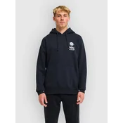 Billabong Foundation moški pulover s kapuco black