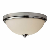 Elstead FE-MALIBU-F-BATH -Kopalniška stropna svetilka MALIBU 1xE27/60W/230V IP44