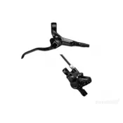 Shimano altus m355 set leva rucica + prednja celjust