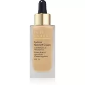 Estée Lauder Futurist SkinTint Serum FoundationWith Botanical Oil Infusion SPF 20 negovalni tekoči puder SPF 20 odtenek 1N2 Ecru 30 ml
