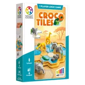 Smart games Croco Tiles (60 izzivov)