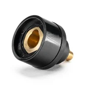 Adapter za varilni kabel - 9mm vtičnica na 13mm vrtičnik
