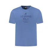 U.S. Grand Polo Muška majica, Kratak rukav, AU02648, Plava