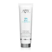 OXY O2 Gel maska za lice sa aktivnim kiseonikom 3u1 100ml |APIS COSMETICS| Kozmo