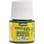 Pébéo Porcelaine 150 Barva za porcelan Olivine Green 45 ml 1 kos