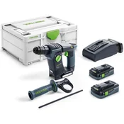 Festool BHC 18 HPC 4.0 I-Plus uklj. + + Akku-busilica kofer 4,0Ah pribor, 577602