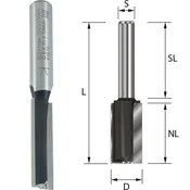ENT utorni rezkar HW, 8 x 30 mm, l 65 mm