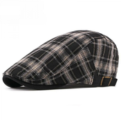 Muška beretka PR-25630 - Crna KP25630