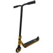 Kubisport Freestyle skuter sport zlata/črna 110 mm kolesa CSK2K
