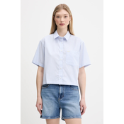 Bombažna srajca Guess Jeans
