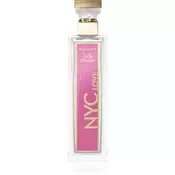 Elizabeth Arden 5th Avenue NYC Love parfumska voda za ženske 75 ml