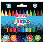 Target Jumbo voščenke, 12/1 (27470)