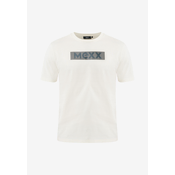 Mexx Muška majica TU2116036M, Kratki rukav, Bela