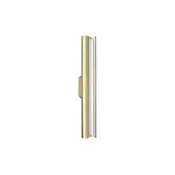 Ideal Lux - LED stensko svetilo DORICA LED/8,5W/230V medenina
