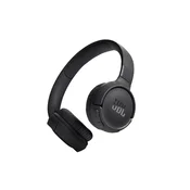 SLUSALICE BLUETOOTH JBL T570 BT CRNE