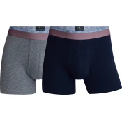 Cr7 FASHION TRUNK 2-PACK, muški donji veš, siva 8302-49