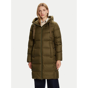 Marc OPolo Pernata jakna 509 0329 71095 Zelena Regular Fit