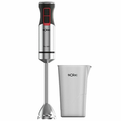 SOLAC Mixér , BA5615, Pro 1201, tyčový, 4 čepele z nerezové oceli, turbo funkce, drtič ledu, 1200 W