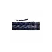 Defender Tastatura Element HB-520, YU, USB, Crni