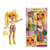 Rainbow High Fashion Style lutka - Sunny