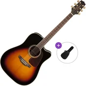 Takamine GD71CE Basic SET Sunburst Elektro-akusticna dreadnought