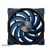 Akasa Ventilator - 12 cm - ALUCIA SC12